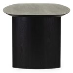 Söögilaud 200 cm MARIS ovaalne saarespoon Söögilauad Homewell 16