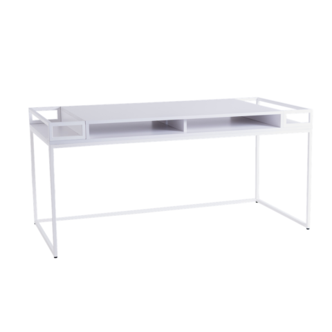 Riidepuu CONTER 50 METALL must Esik ja Garderoob