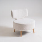 Tugitool FLIPPIN boucle(as02) naturaalne Elutoamööbel Homewell 10