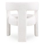 Tugitool LAUREN kreemikas boucle Elutoamööbel Homewell 12