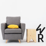 Tugitool LOVER teras (et91) naturaalne Elutoamööbel Homewell 12