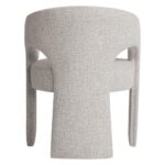 Polsterdatud tool NAURINE beež ja kreemikas Söögilauatoolid, taburetid, pingid Homewell 9