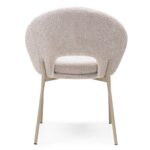 Tool DEAN beež buklee Söögilauatoolid, taburetid, pingid Homewell 12