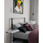 KLAR ripplamp valge Laelambid Homewell 16