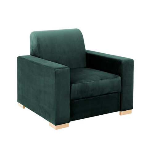 Tugitool STABLE avokaado (rv38) naturaalne Elutoamööbel