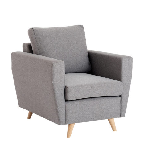 Tugitool LOVER teras (et91) naturaalne Elutoamööbel