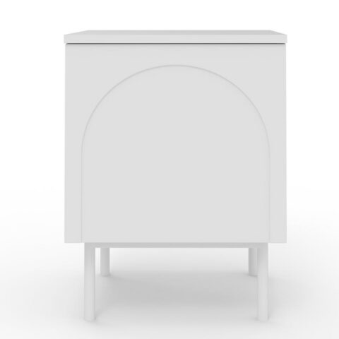 Öökapp ASTHETHIC valge Magamistuba