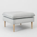 Tumba POSH WOOD platyna(et90) naturaalne Elutoamööbel Homewell 9