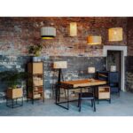 Ukseaken SKAP 1R1 must Sisustus Homewell 8