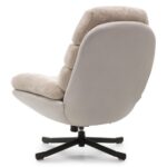 Pöördtool UNO jalatoega beež Söögilauatoolid, taburetid, pingid Homewell 16