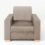 Tugitool STABLE beež (rv16) naturaalne Elutoamööbel Homewell 15