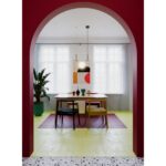 Söögilaud WOODYOU160x90 ruuduline naturaalne tamm Söögilauad Homewell 11