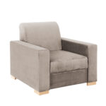 Tugitool STABLE beež (rv16) naturaalne Elutoamööbel Homewell 11