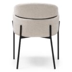 Söögitool MAREO ekrü/mustad jalad Söögilauatoolid, taburetid, pingid Homewell 15