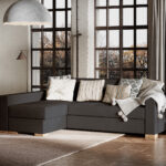 Nurgadiivanvoodi STABLE halllilla (rv96) naturaalne Diivanvoodid Homewell 11