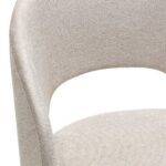 Tool MORES beežid/mustad jalad Söögilauatoolid, taburetid, pingid Homewell 13
