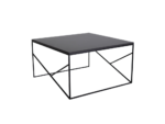 Kohvilaud FANCY BASIC 80 must Elutoamööbel Homewell 6