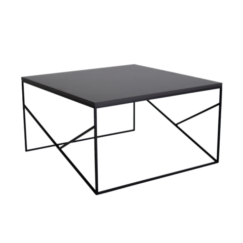 Kohvilaud FANCY BASIC 80 must Elutoamööbel