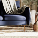 Nurgadiivan POSH L WOOD tint(et80) naturaalne Elutoamööbel Homewell 13