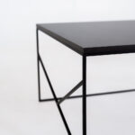 Kohvilaud FANCY BASIC 80 must Elutoamööbel Homewell 9