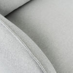 Diivan POSH BLACK 2kohaline platyna(et90) must Diivanid Homewell 10