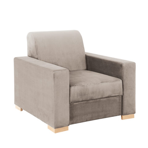 Tugitool STABLE beež (rv16) naturaalne Elutoamööbel