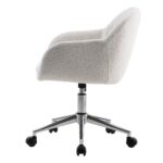 Pöördtool OTELLO kreemikad/kroomitud jalad Söögilauatoolid, taburetid, pingid Homewell 10