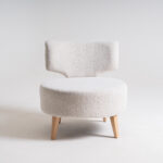 Tugitool FLIPPIN boucle(as02) naturaalne Elutoamööbel Homewell 8