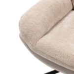 Pöördtool UNO jalatoega beež Söögilauatoolid, taburetid, pingid Homewell 14