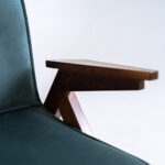 Tugitool VINC mustikas (rv87) pähklikarva Elutoamööbel Homewell 10