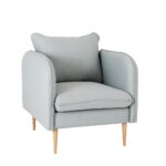 Tugitool POSH WOOD platyna (et90) naturaalne Elutoamööbel Homewell 7