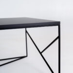 Kohvilaud FANCY BASIC 140×80 must Elutoamööbel Homewell 13