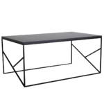 Kohvilaud FANCY BASIC 100×60 must Elutoamööbel Homewell 7