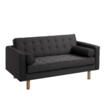 Kahekohaline diivanvoodi TOPIC WOOD Süsinik (et95) Naturaalne Diivanvoodid Homewell 10