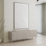 TV-alus TIRAMI hallikasbeež sooneline Elutoamööbel Homewell 13