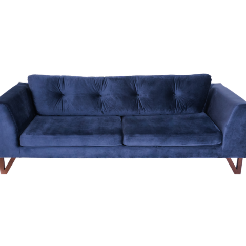 3kohaline diivan WILLY aroonia (rv81) pähklikarva Diivanid