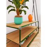 Konsoollaud Konsool SKARDU H3 FLEX Elutoamööbel Homewell 14