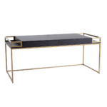 Kirjutuslaud K16 MUST 200 kuldne Kontor Homewell 8
