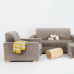 Tugitool STABLE beež (rv16) naturaalne Elutoamööbel Homewell 18