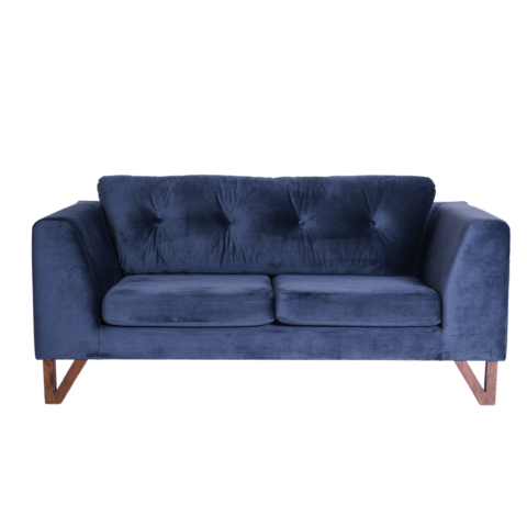 2kohaline diivan WILLY aroonia (rv81) pähklikarva Diivanid