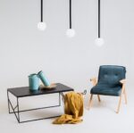 Laelamp SODO L must Laelambid Homewell 16