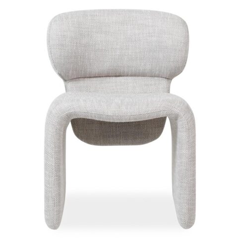 Polsterdatud tool BIZZA beež ja hall minimaalne kogus – 2 tk Söögilauatoolid, taburetid, pingid