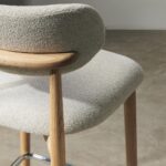 Baaritool MIA kreemikas tamm Baaripukid ja baarilauad Homewell 11