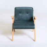 Tugitool VINC mustikas (rv87) naturaalne Elutoamööbel Homewell 10