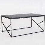 Kohvilaud FANCY BASIC 100×60 must Elutoamööbel Homewell 11