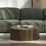 Kohvilaud RYU 90 cm mokka sooneline Elutoamööbel Homewell 8