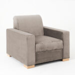 Tugitool STABLE beež (rv16) naturaalne Elutoamööbel Homewell 16