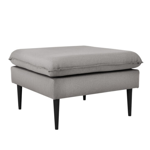 Tumba POSH BLACK teras (et91) must Elutoamööbel