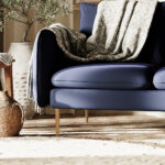 Nurgadiivan POSH P WOOD tint(et80) naturaalne Elutoamööbel Homewell 13