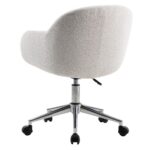 Pöördtool OTELLO kreemikad/kroomitud jalad Söögilauatoolid, taburetid, pingid Homewell 9